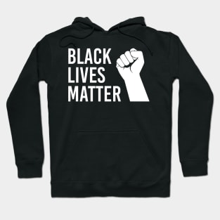 Black Lives Matter Ally T-Shirt for Allies to BLM Hoodie